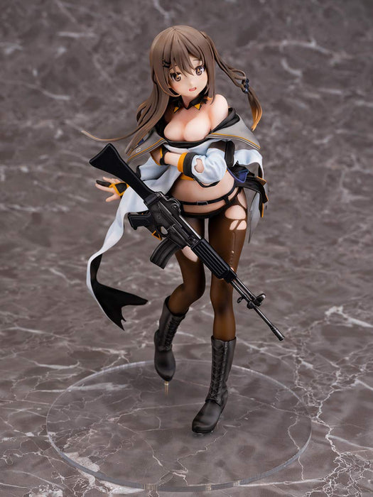 Funnyknights K2 1/7 Scale Pvc/Abs Figure From Aoshima Japan- Japan Figure Store - #1 Bring To You The Best Japanese Goods