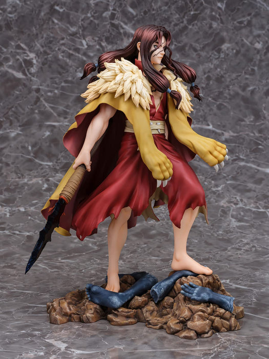 Funnyknights Dr.Stone Shishioh Tsukasa 1/9 Atbc-Pvc/Abs Painted Finished Figure- Japan Figure Store - #1 Bring To You The Best Japanese Goods
