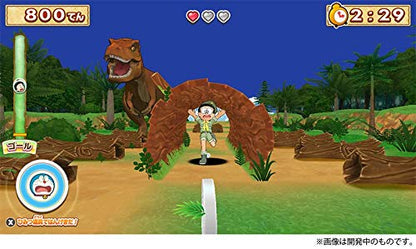 Furyu Doraemon Nobita'S New Dinosaur Nintendo Switch - New Japan Figure 4562240236718 3