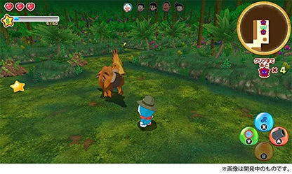 Furyu Doraemon Nobita'S New Dinosaur Nintendo Switch - New Japan Figure 4562240236718 7