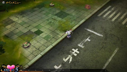 Furyu Exstetra 3Ds - Used Japan Figure 4562240236206 5