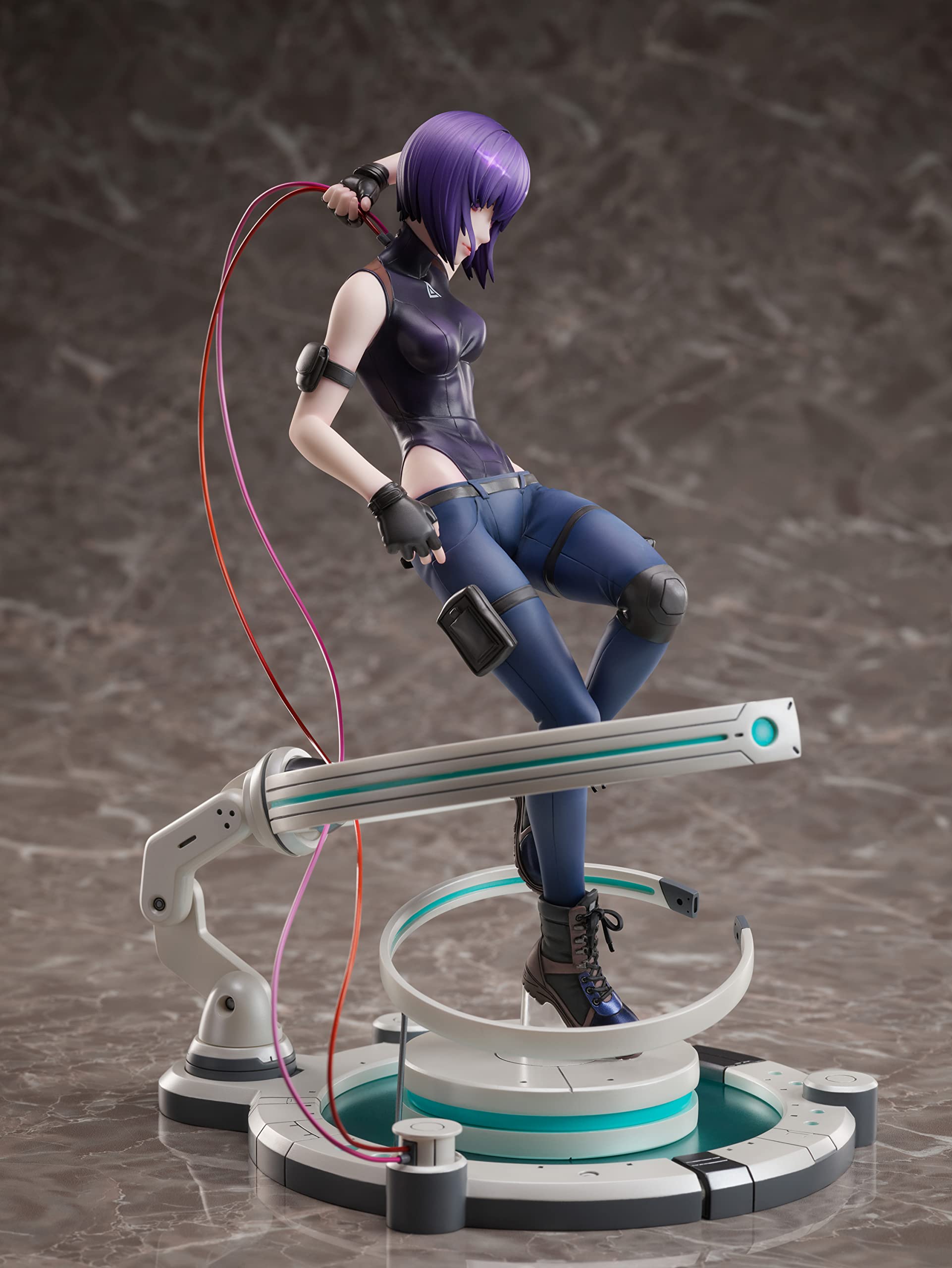 FURYU Sac2045 Motoko Kusanagi 1/7 Figure Ghost In The Shell- Japan Figure Store - #1 Bring To You The Best Japanese Goods