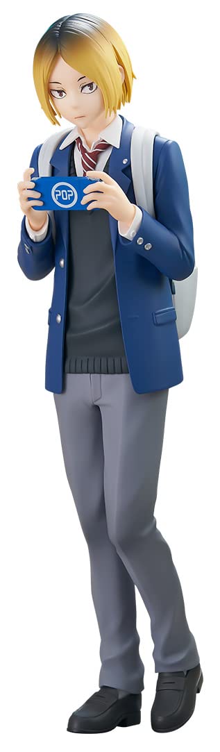 Flue Japan Haikyu!! Kozume Tenitol 200Mm Pvc Painted Figure- Japan Figure Store - #1 Bring To You The Best Japanese Goods