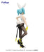 Flue Japan Furyu Hatsune Miku Bicute Bunnies Figure Street Ver. Figure- Japan Figure Store - #1 Bring To You The Best Japanese Goods