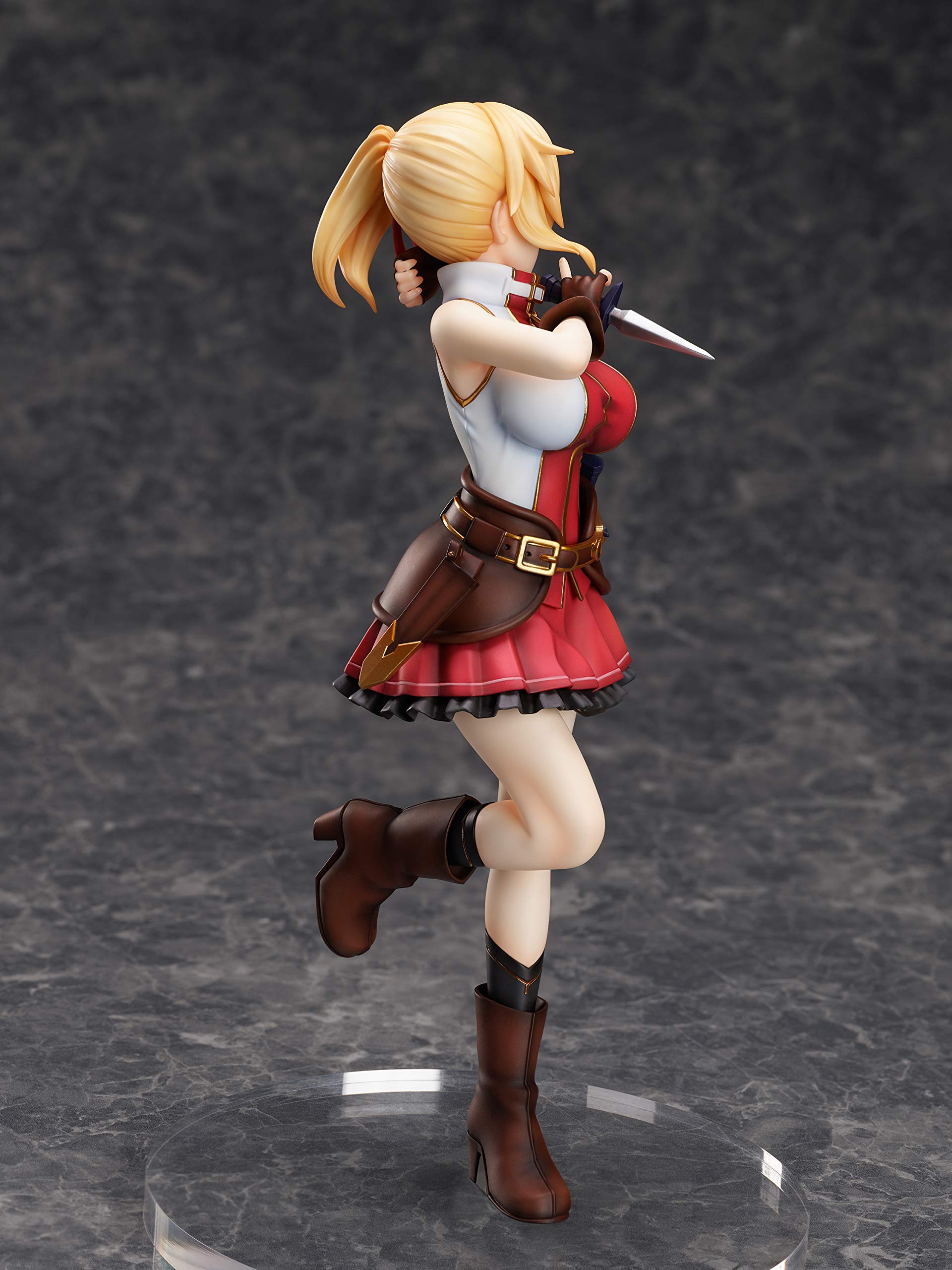 Furyu Hidden Dungeon Emma Brightness 1/7 Scale Pvc Painted Complete Figure- Japan Figure Store - #1 Bring To You The Best Japanese Goods