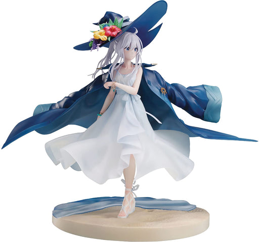 Furyu Journey Of The Witch Elaina Summer One Piece Ver. 1/7 Scale Pvc Pre-Painted Complete Figure Fr95704- Japan Figure Store - #1 Bring To You The Best Japanese Goods