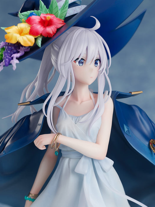 Furyu Journey Of The Witch Elaina Summer One Piece Ver. 1/7 Scale Pvc Pre-Painted Complete Figure Fr95704- Japan Figure Store - #1 Bring To You The Best Japanese Goods