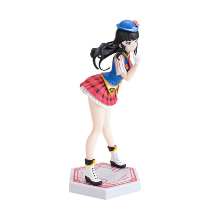 Furyu LoveLive! Sunshine! SSS Figure Happy Party Train-Kurosawa Dia- Prize- Japan Figure Store - #1 Bring To You The Best Japanese Goods