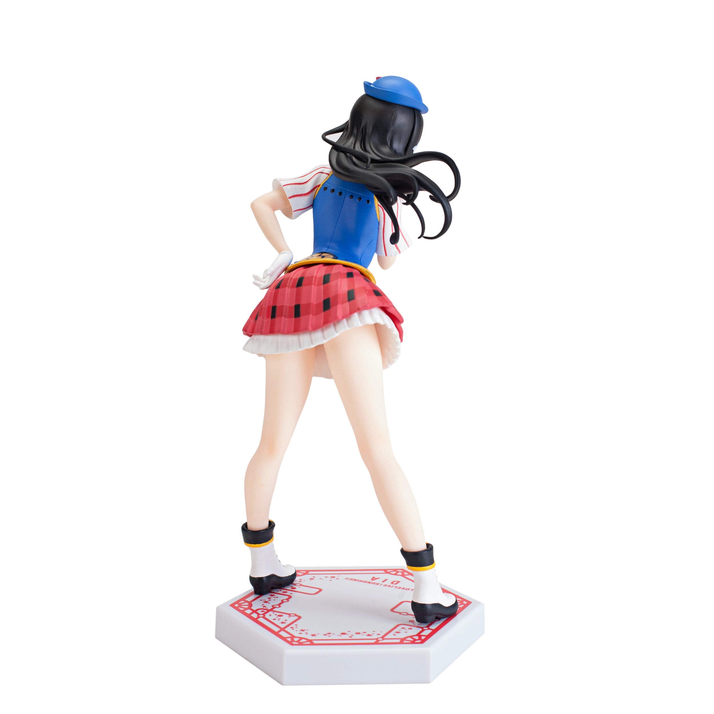 Furyu LoveLive! Sunshine! SSS Figure Happy Party Train-Kurosawa Dia- Prize- Japan Figure Store - #1 Bring To You The Best Japanese Goods