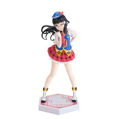 Furyu LoveLive! Sunshine! SSS Figure Happy Party Train-Kurosawa Dia- Prize- Japan Figure Store - #1 Bring To You The Best Japanese Goods
