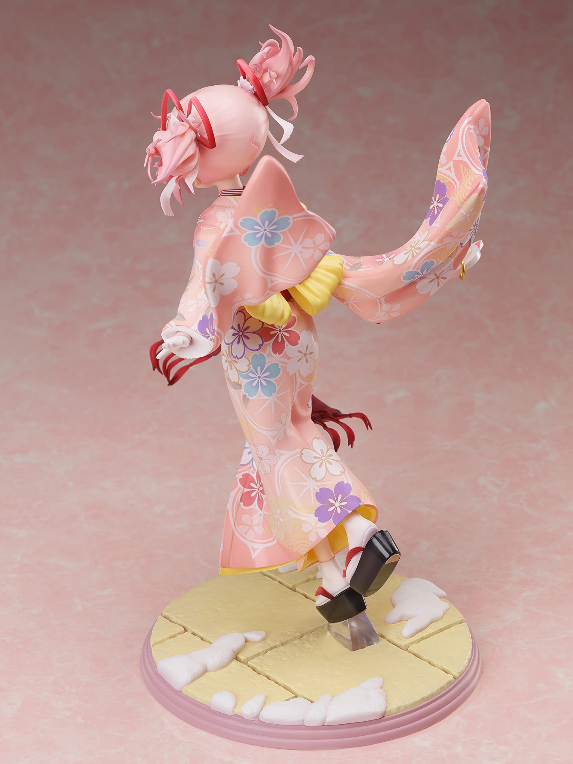 Furyu Magia Record Puella Magi Madoka Magica Gaiden Madoka Kaname Haruki Ver. 1/7 Scale Pvc Pre-Painted Complete Figure Amu-Fnx260- Japan Figure Store - #1 Bring To You The Best Japanese Goods