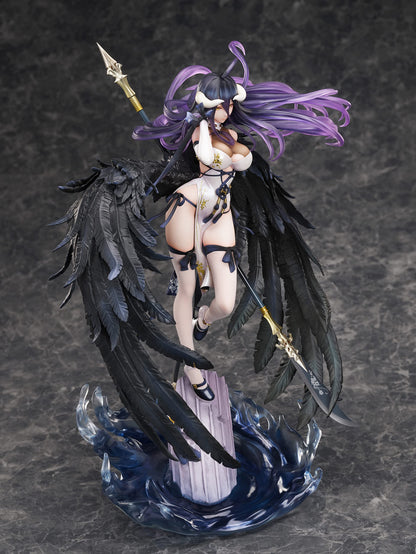 Furyu Overlord Albedo China Dress Ver. 1/7 Scale Pvc Painted Complete Figure- Japan Figure Store - #1 Bring To You The Best Japanese Goods