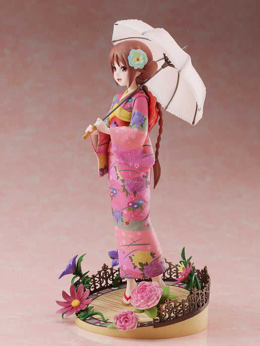 Furyu Taisho Otome Fairy Tale Tachibana Yuzuki 1/7 Scale Pvc Pre-Painted Complete Figure Amu-Fnx711- Japan Figure Store - #1 Bring To You The Best Japanese Goods