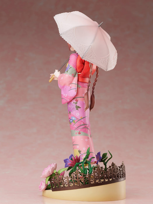 Furyu Taisho Otome Fairy Tale Tachibana Yuzuki 1/7 Scale Pvc Pre-Painted Complete Figure Amu-Fnx711- Japan Figure Store - #1 Bring To You The Best Japanese Goods