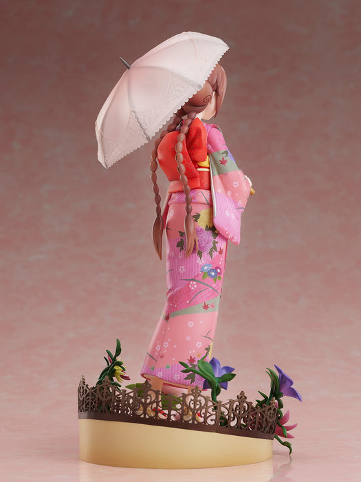 Furyu Taisho Otome Fairy Tale Tachibana Yuzuki 1/7 Scale Pvc Pre-Painted Complete Figure Amu-Fnx711- Japan Figure Store - #1 Bring To You The Best Japanese Goods