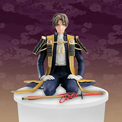 Furyu Touken Ranbu Online Japan Noodle Stopper Figure Heshikiri Hasebe - Flue- Japan Figure Store - #1 Bring To You The Best Japanese Goods