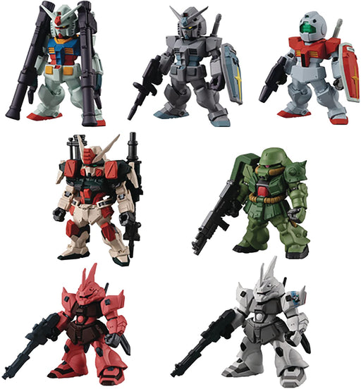 Bandai Fw Gundam Converge #22 10Pack Box- Japan Figure Store - #1 Bring To You The Best Japanese Goods