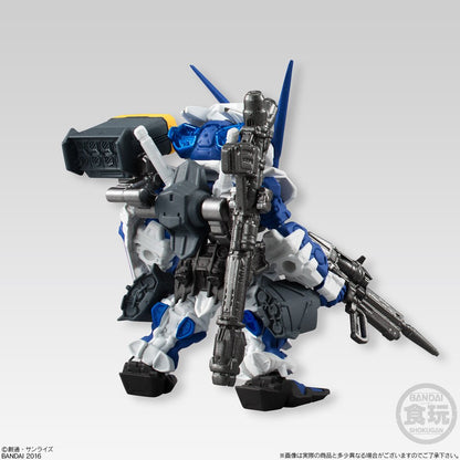 BANDAI CANDY 057390 Fw Gundam Converge Ex11 Blue Frame Figure 1Pc.- Japan Figure Store - #1 Bring To You The Best Japanese Goods