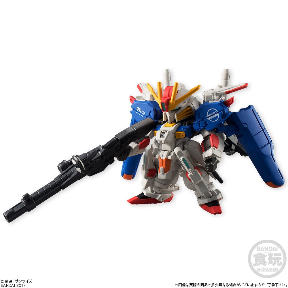 BANDAI CANDY Fw Gundam Converge Selection Ex18 Ex-S Gundam 4549660189725- Japan Figure Store - #1 Bring To You The Best Japanese Goods