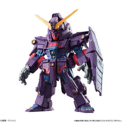 BANDAI CANDY 250593 Fw Gundam Converge Ex22 Psycho Gundam Mk-Ii Figure 1Pc.- Japan Figure Store - #1 Bring To You The Best Japanese Goods