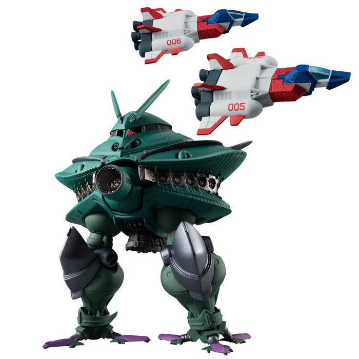 Bandai Fw Gundam Converge Ex29 Big Zam & Core Booster Candy Toy/Gum- Japan Figure Store - #1 Bring To You The Best Japanese Goods