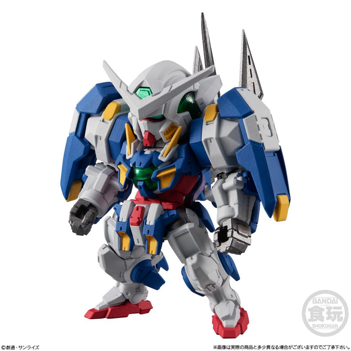 Fw Gundam Converge Plus04 Bandai 5Pc Box Candy Toy- Japan Figure Store - #1 Bring To You The Best Japanese Goods