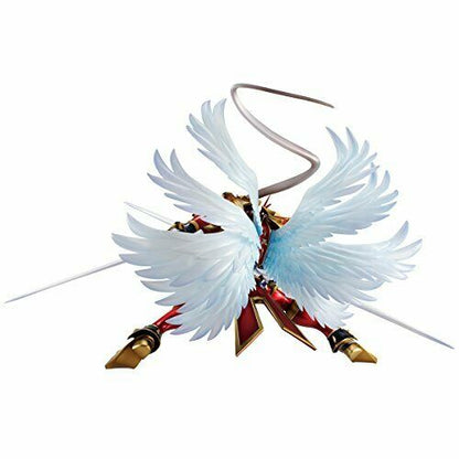 G.e.m. Series Digimon Tamers Dukemon Crimson Mode Figure Mega House Anime- Japan Figure Store - #1 Bring To You The Best Japanese Goods