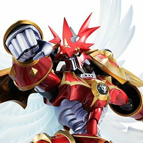 G.e.m. Series Digimon Tamers Dukemon Crimson Mode Figure Mega House Anime- Japan Figure Store - #1 Bring To You The Best Japanese Goods