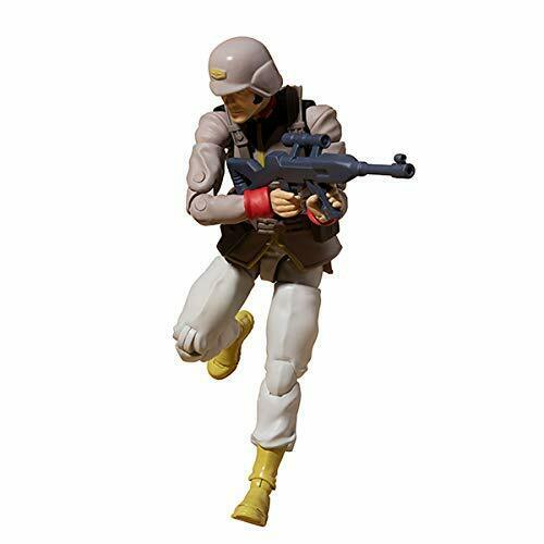 G.m.g. Mobile Suit Gundam E.f.s.f. Soldier 01 1/18 Scale Figure- Japan Figure Store - #1 Bring To You The Best Japanese Goods