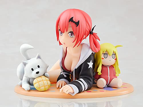 Gabriel Dropout Kurumizawa Satanikia Mcdowell 1/7 Scale Abs Pvc Painted Finished Figure Fc28008- Japan Figure Store - #1 Bring To You The Best Japanese Goods