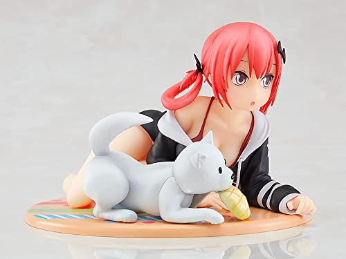 Gabriel Dropout Kurumizawa Satanikia Mcdowell 1/7 Scale Abs Pvc Painted Finished Figure Fc28008- Japan Figure Store - #1 Bring To You The Best Japanese Goods