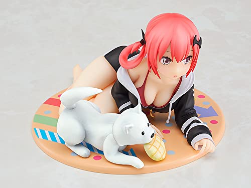 Gabriel Dropout Kurumizawa Satanikia Mcdowell 1/7 Scale Abs Pvc Painted Finished Figure Fc28008- Japan Figure Store - #1 Bring To You The Best Japanese Goods
