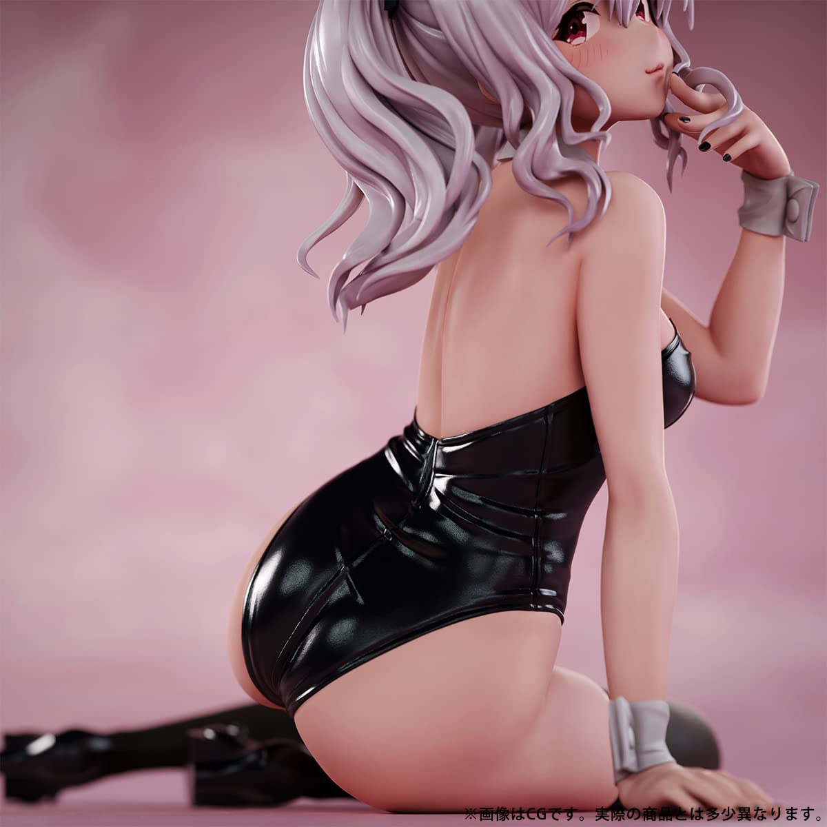 Gachi Koi Bunny Girl Cheryl 1/7 Scale Painted Complete Figure- Japan Figure Store - #1 Bring To You The Best Japanese Goods