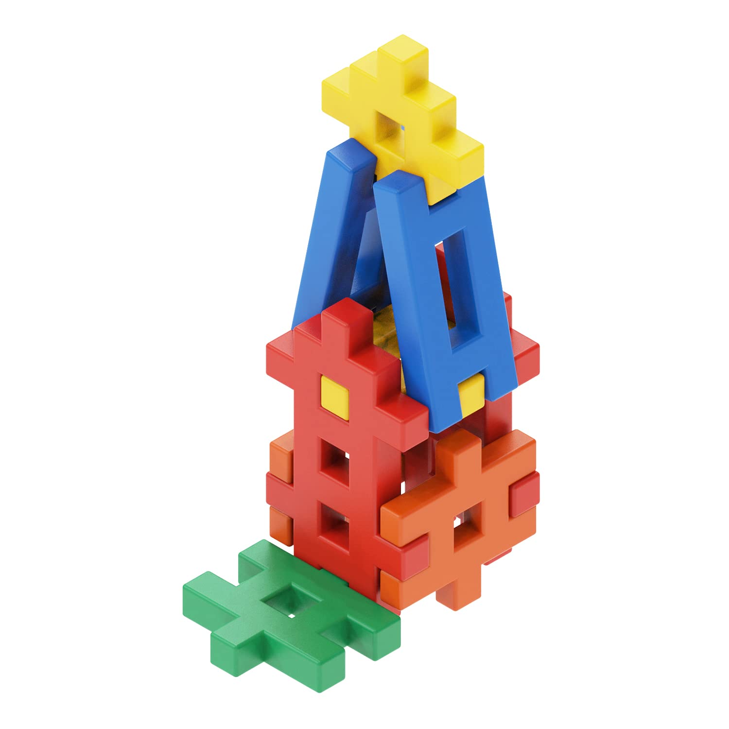 Gakken Sta:Ful Plarail Block Diorama Start Set (3+ Years) 83736 - Made In Japan- Japan Figure Store - #1 Bring To You The Best Japanese Goods