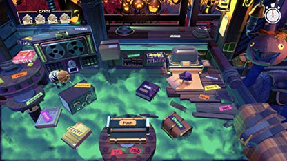 Game Source Entertainment Keywe For Nintendo Switch - New Japan Figure 4580694041689 5