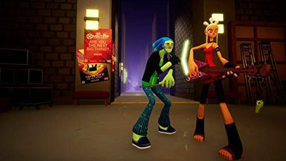 Game Source Entertainment No Straight Roads Game Source Entertainment No Straight Roads Nintendo Switch - New Japan Figure 4580694040989 2