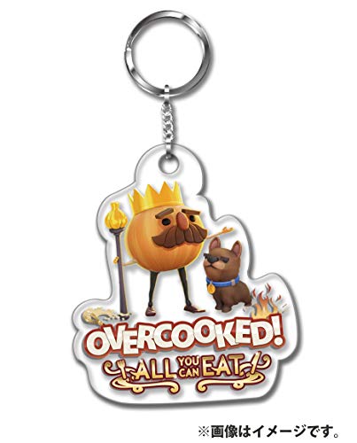 Game Source Entertainment Overcooked ! Ōkoku No Furukōsu [Ps4] - New Japan Figure 4580694041528 1