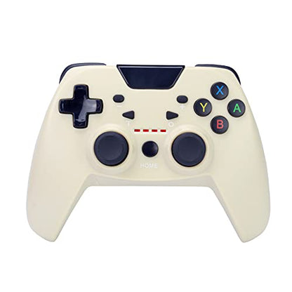 Gametech Wireless Symetry Pad Pro Sw For Nintendo Switch Beige - New Japan Figure 4945664123244 2