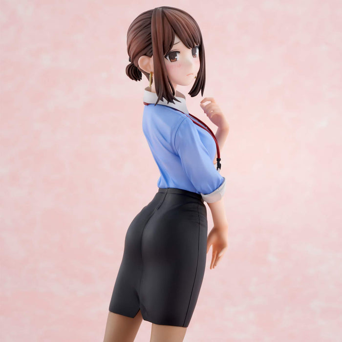 Ganbare Synchron-Chan Synchron-Chan (Resale) Non-Scale Pvc Abs Painted Finished Figure- Japan Figure Store - #1 Bring To You The Best Japanese Goods