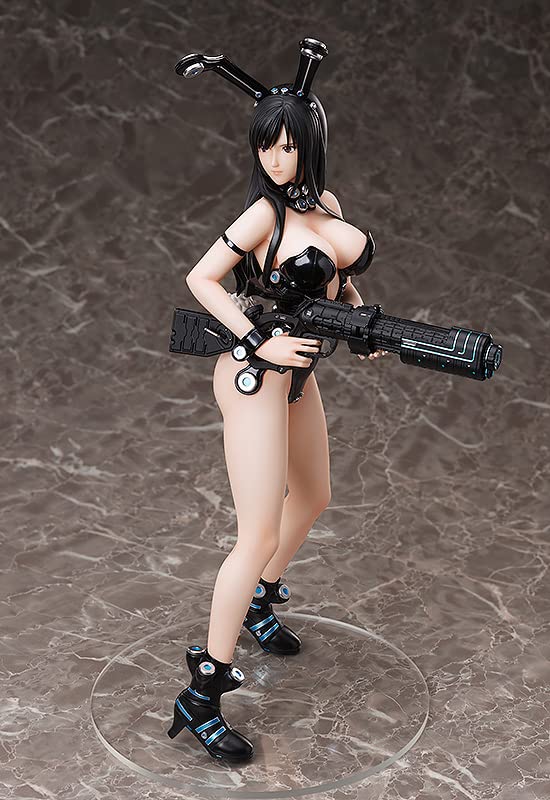 Gantz Reika Barefoot Bunny Ver. 1/4 Scale Plastic Painted Complete Figure- Japan Figure Store - #1 Bring To You The Best Japanese Goods