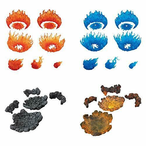 Gashapon Collection Effect Series All 4set Mascot Capsule Figures- Japan Figure Store - #1 Bring To You The Best Japanese Goods