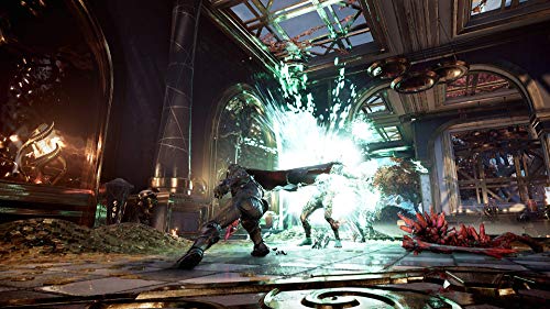 Gearbox Publishing Godfall Ascended Edition Playstation 5 Ps5 - New Japan Figure 4589794580142 4