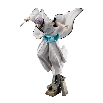 Megahouse Japan Gem Series Bleach Ichimaru Gin Figure - Fully Assembled- Japan Figure Store - #1 Bring To You The Best Japanese Goods