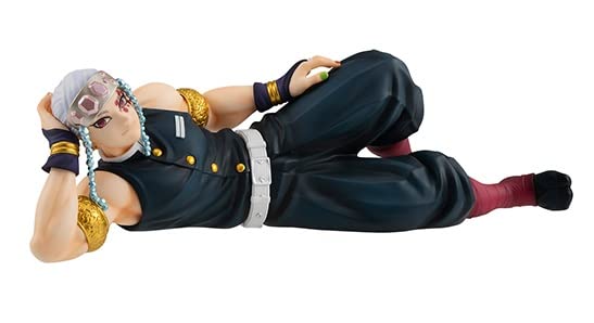 MEGAHOUSE G.E.M. Series Uzui-San Palm Sized Figure Demon Slayer: Kimetsu No Yaiba- Japan Figure Store - #1 Bring To You The Best Japanese Goods