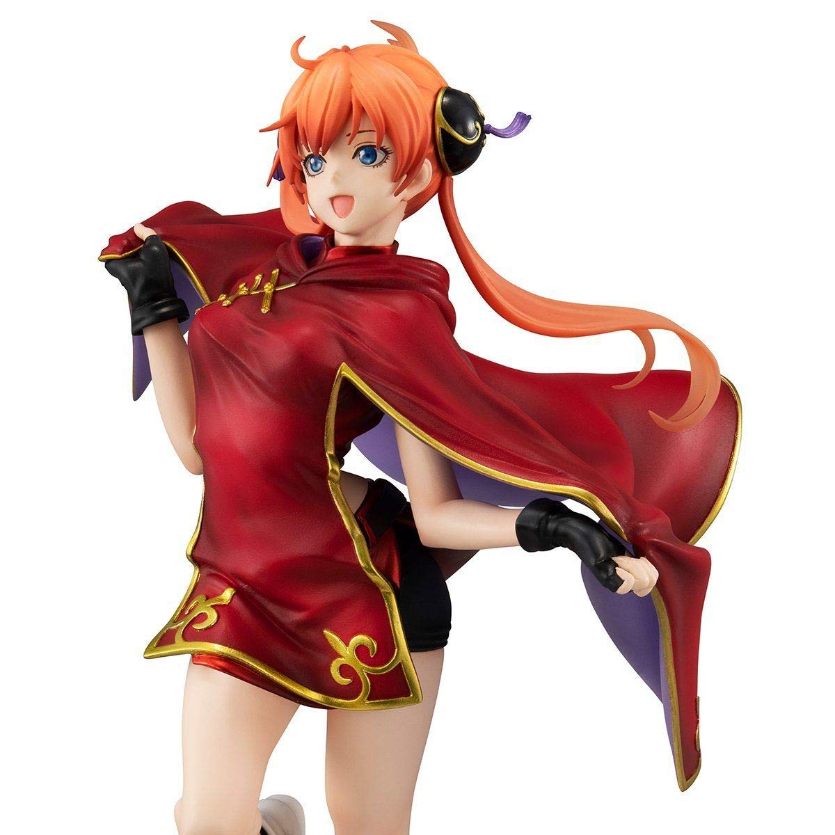Megahouse Gintama Kagura Adult Figure Japan - Gem Series Completed- Japan Figure Store - #1 Bring To You The Best Japanese Goods