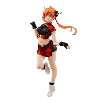 Megahouse Gintama Kagura Adult Figure Japan - Gem Series Completed- Japan Figure Store - #1 Bring To You The Best Japanese Goods