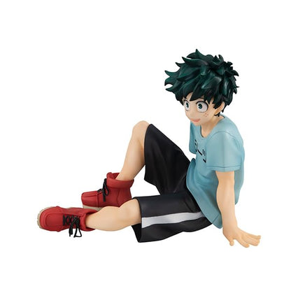 Megahouse My Hero Academia Tenohira Izuku Midoriya Pvc Figure 70Mm Japan- Japan Figure Store - #1 Bring To You The Best Japanese Goods