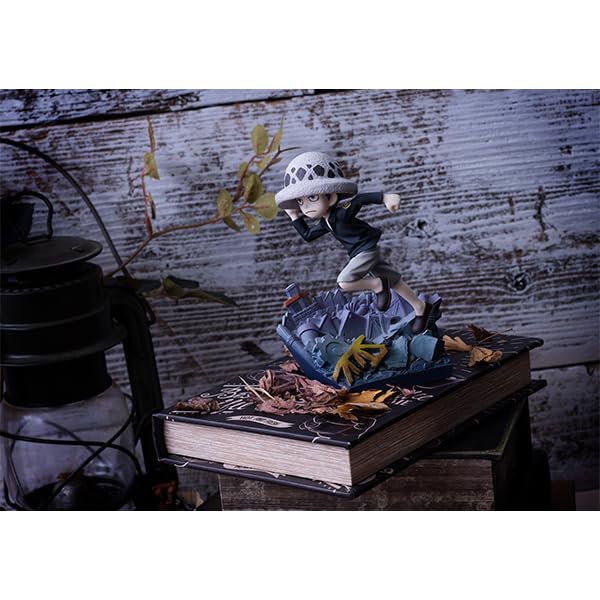 G.E.M. Series One Piece Trafalgar Law: Run! Run! Run!- Japan Figure Store - #1 Bring To You The Best Japanese Goods