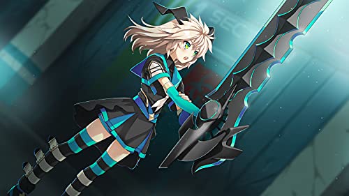 Gemdrops Cogen : Otori Kohaku To Koku No Ken (Sword Of Rewind) For Nintendo Switch - Pre Order Japan Figure 4570045990018 1