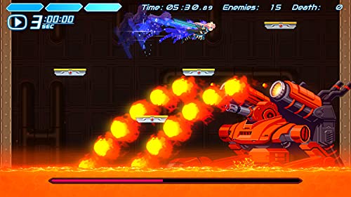 Gemdrops Cogen : Otori Kohaku To Koku No Ken (Sword Of Rewind) For Nintendo Switch - Pre Order Japan Figure 4570045990018 5